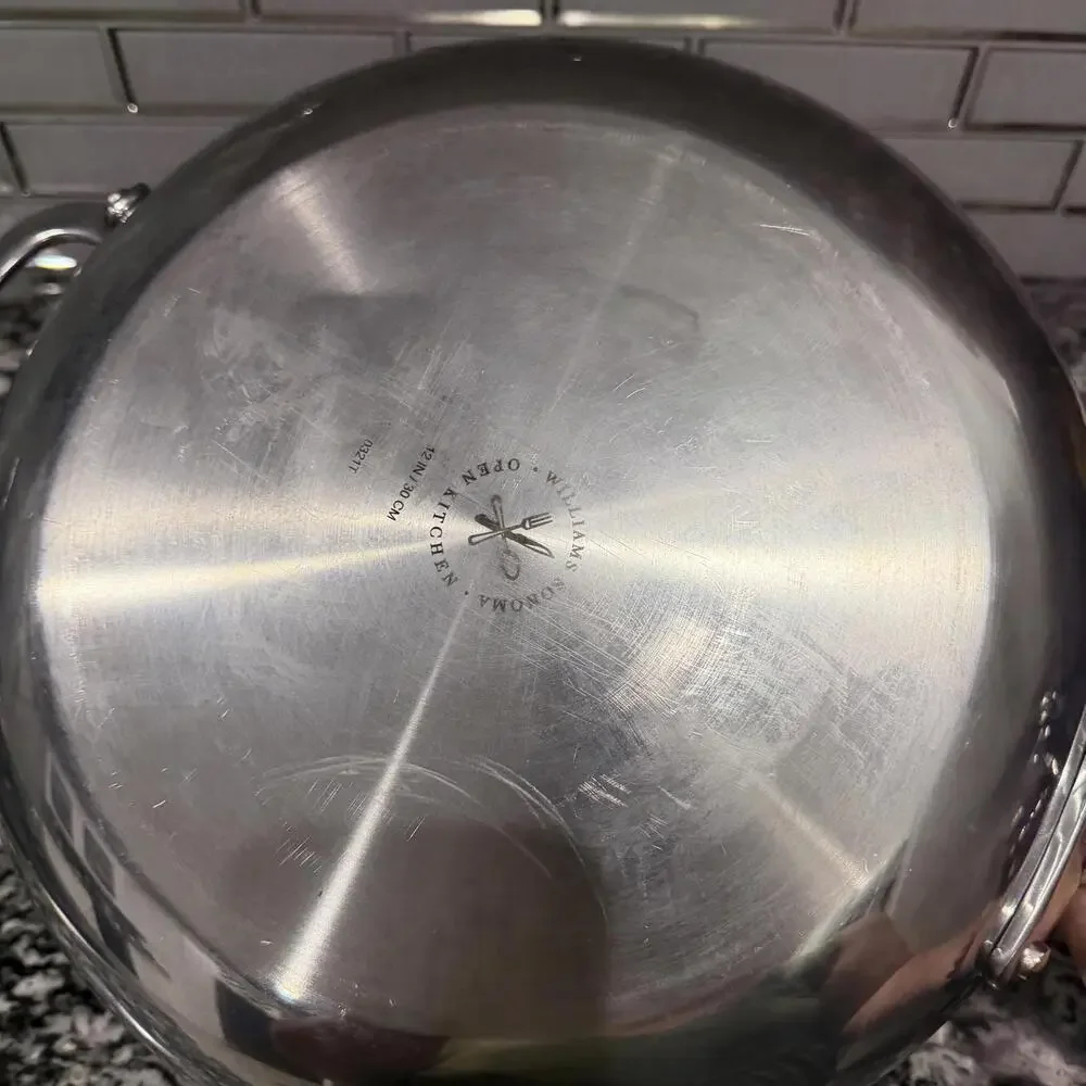 Williams-Sonoma Open Kitchen 12